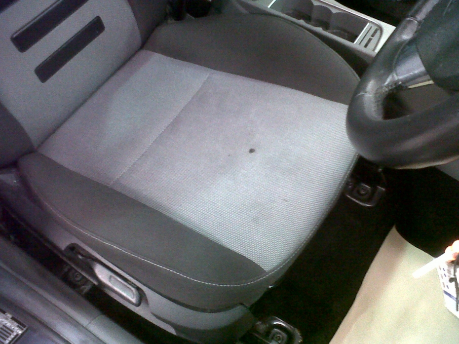 Car upholstery repair The Paintman