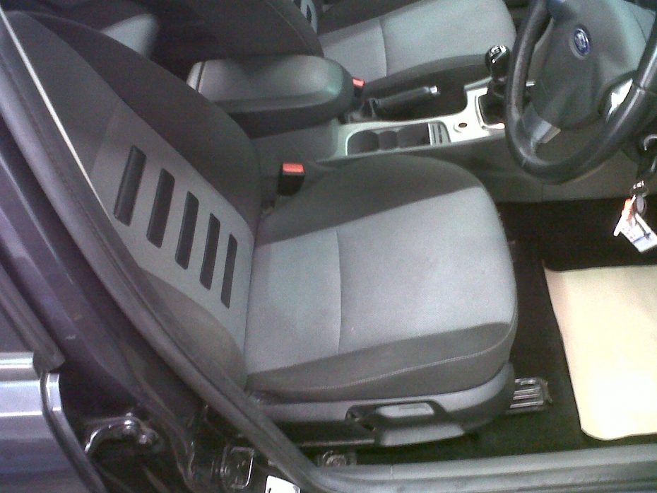 Car upholstery repair The Paintman