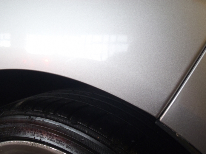 Mobile Scratch Repair The Paintman